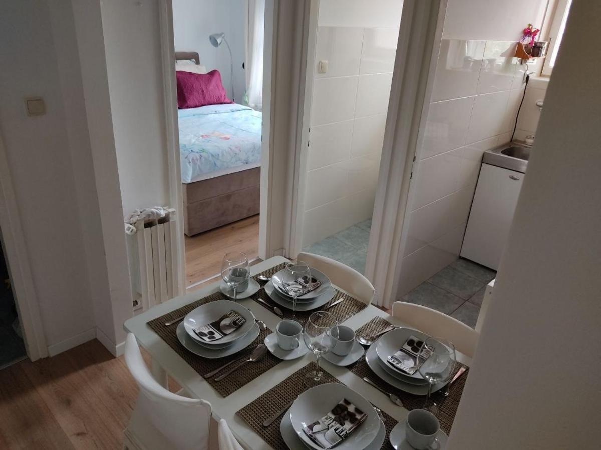 Apartment Vera زغرب المظهر الخارجي الصورة