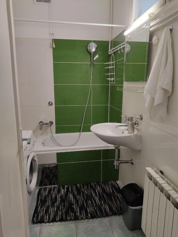 Apartment Vera زغرب المظهر الخارجي الصورة