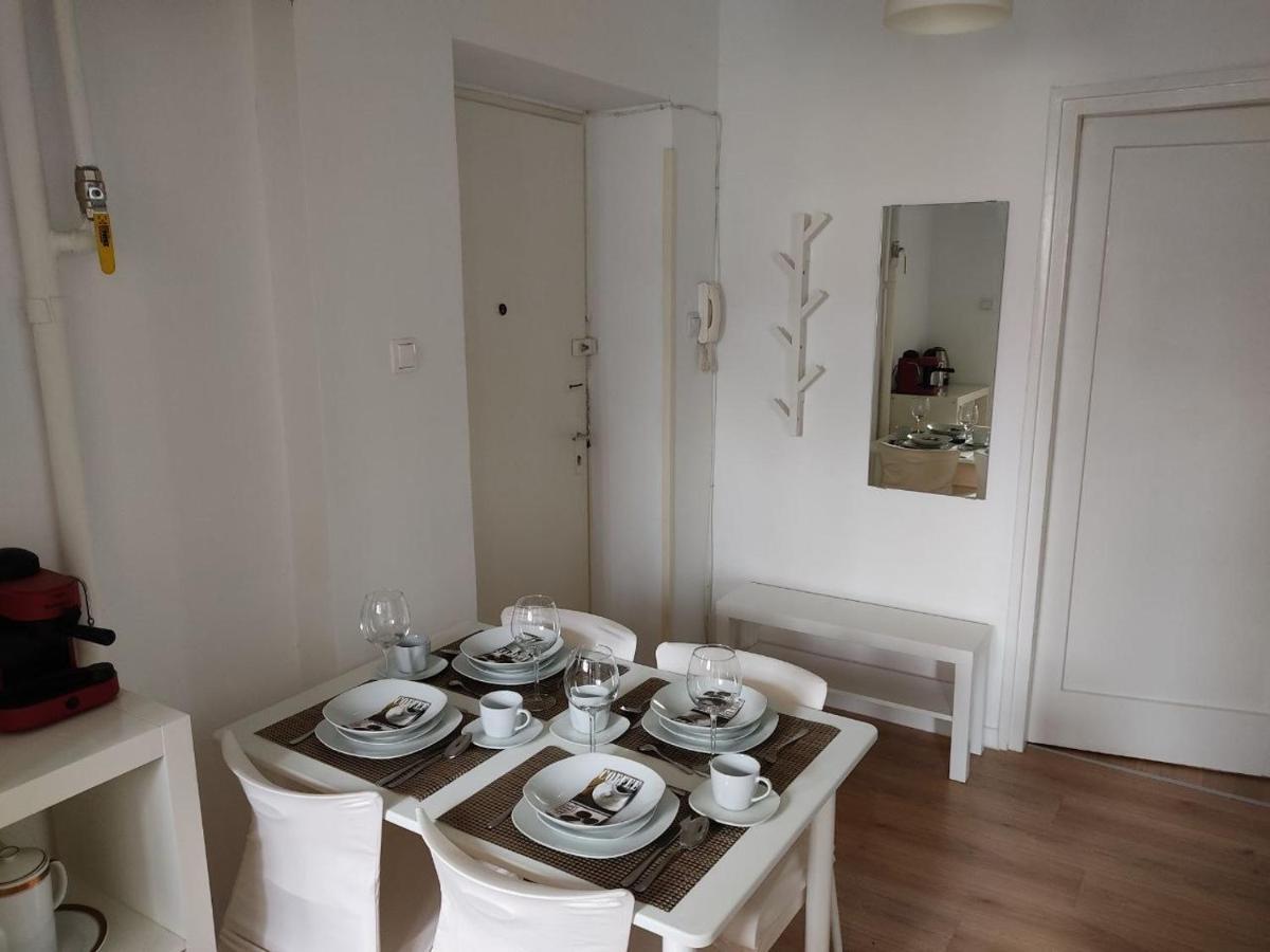 Apartment Vera زغرب المظهر الخارجي الصورة