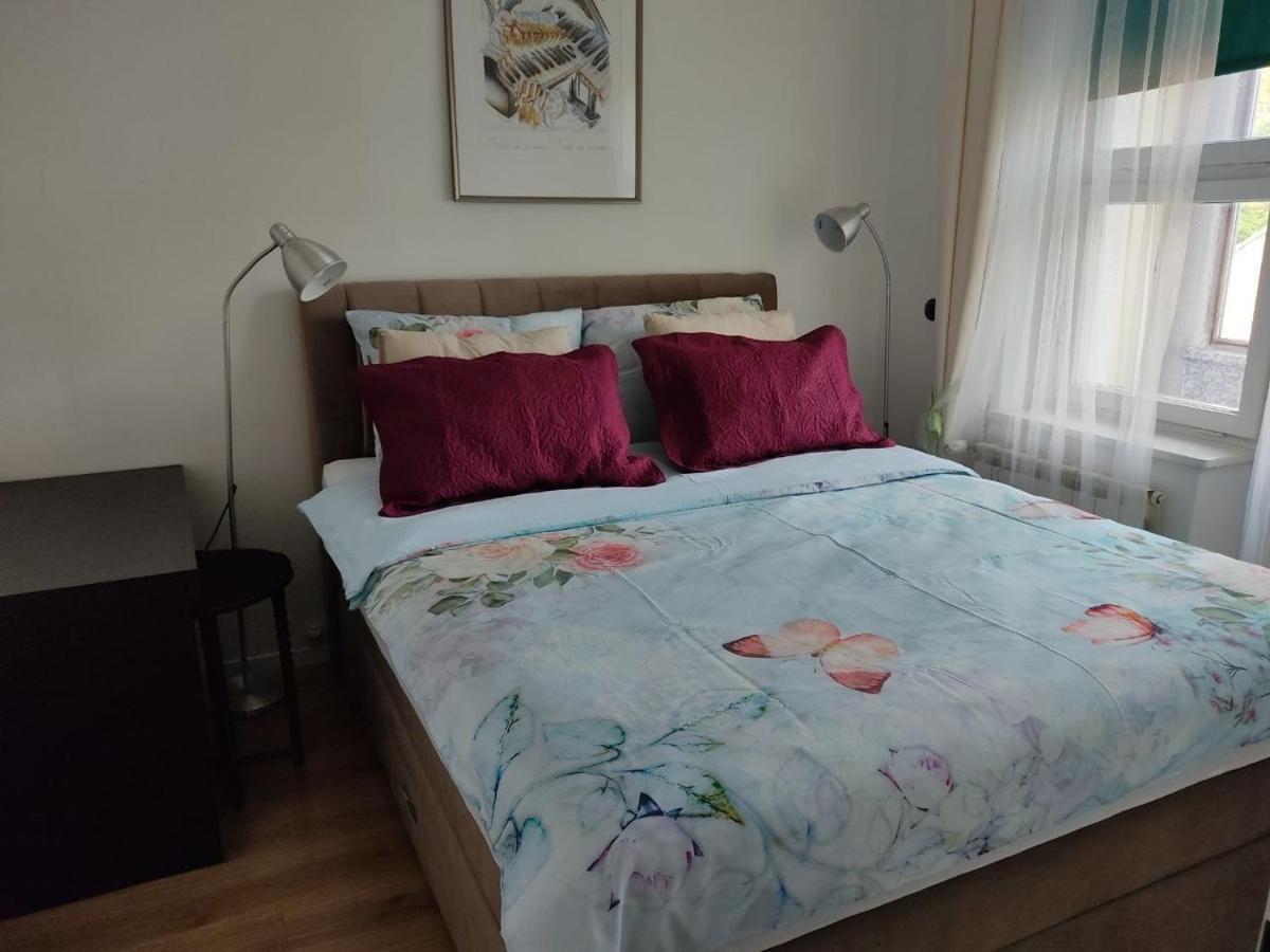 Apartment Vera زغرب المظهر الخارجي الصورة